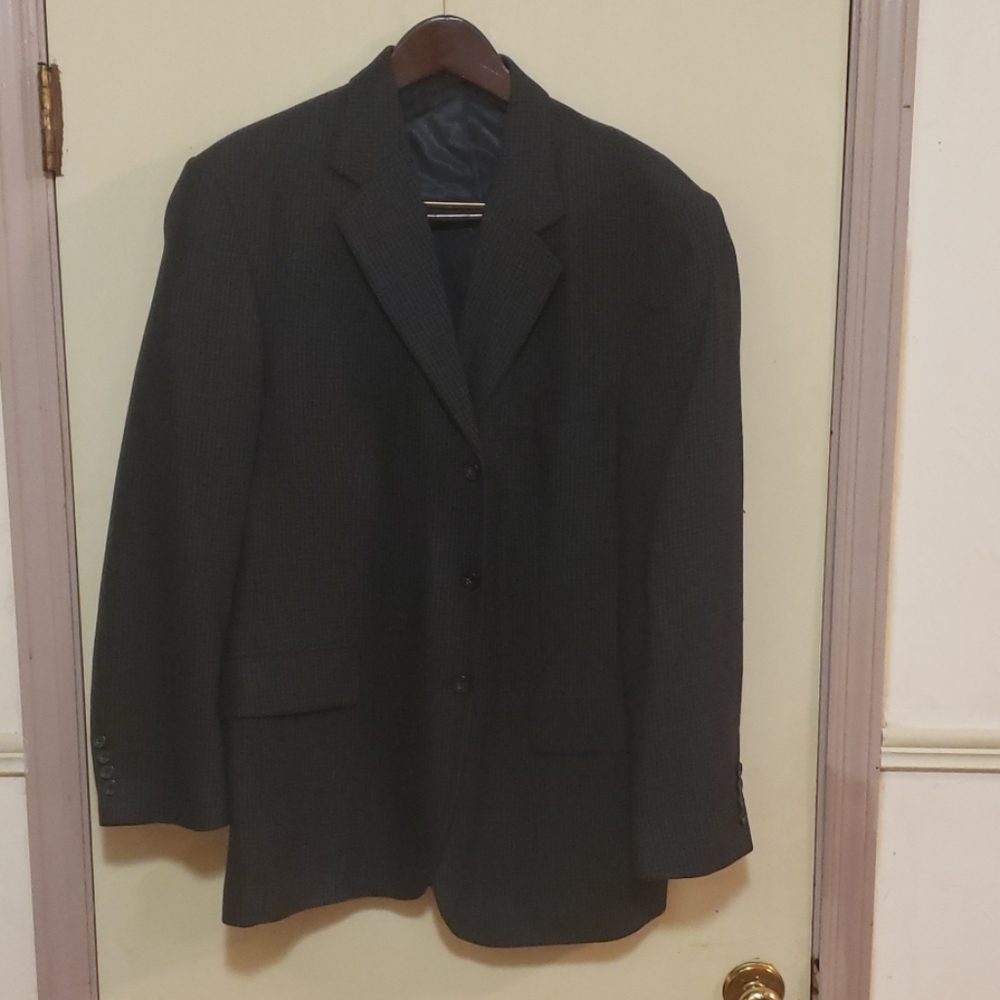 Oscar  De La Renta  Sport Jacket Size:42R